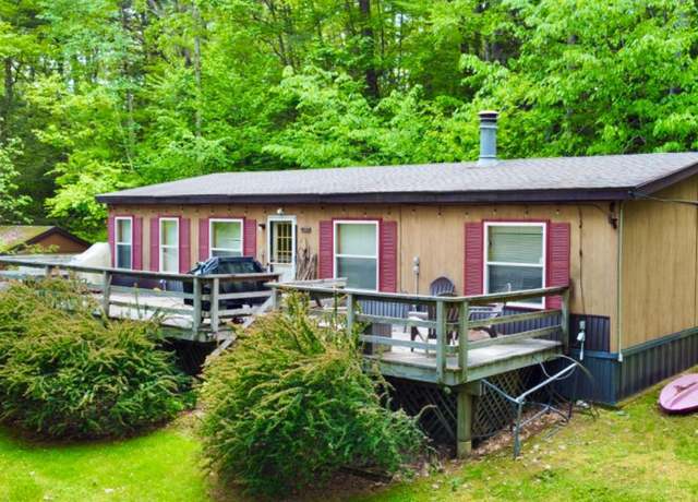 Property at 85 Laurel House Rd, Hunter, NY 12436, 3 beds, 2 baths