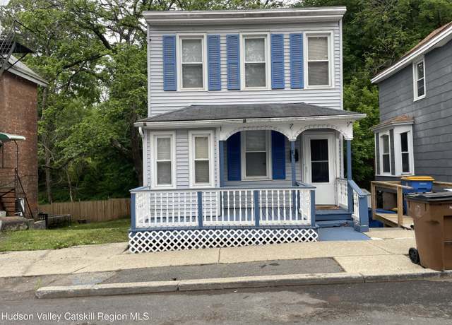 Property at 63 Gill St, Kingston, NY 12401, 3 beds, 1 bath