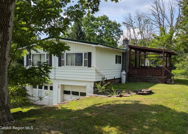 Property at 87 Merwin St, Jewett, NY 12444, 3 beds, 2 baths