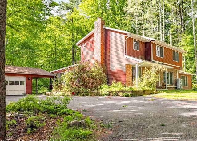 Property at 91 Pleasant Ridge Dr, West Hurley, NY 12491, 5 beds, 3.5 baths
