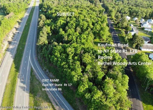 Property at *00* Kaufman Rd, Monticello, NY 12701