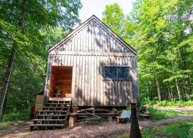 Property at 83 Beecher Rd, Lanesville, NY 12450, 1 bed, 1 bath