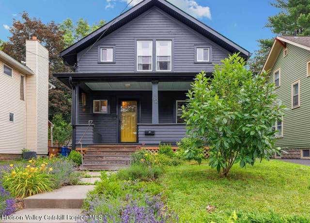 Property at 92 Washington Ave, Kingston, NY 12401, 3 beds, 1.5 baths