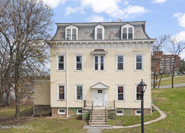 Property at 828-834 Warren St, Hudson, NY 12534, 9 beds, 5 baths