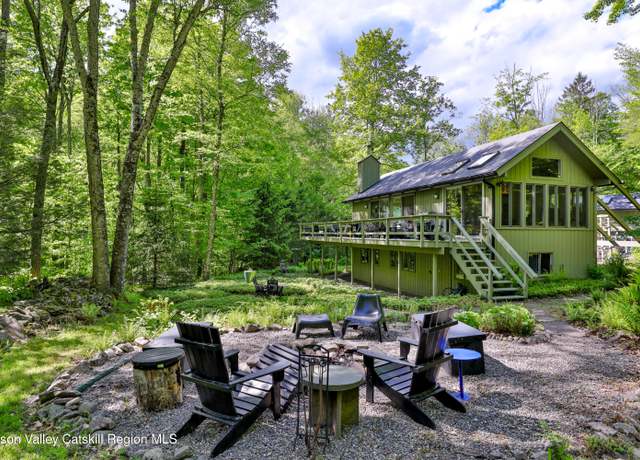 Property at 23 Riseley Ln, Shandaken, NY 12480, 3 beds, 1.5 baths