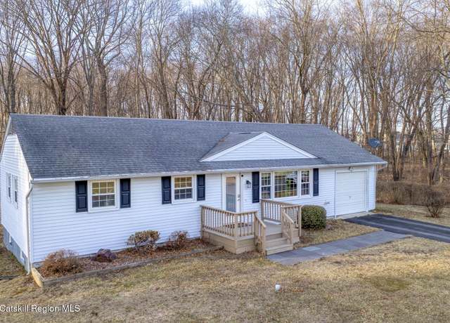 Property at 55 Jefferson Rd, Red Hook, NY 12571, 3 beds, 1 bath
