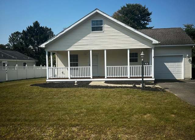 Property at 13 Mahoney Rd, Stuyvesant, NY 12173, 3 beds, 2 baths