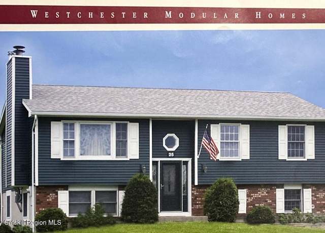 Property at 350 Elmendorf Dr, Hurley, NY 12443, 2 beds, 2 baths