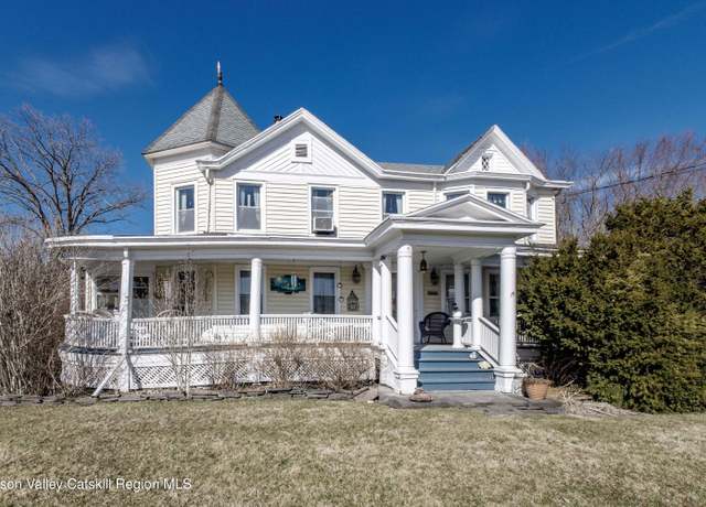Property at 520 Glasco Tpke, Saugerties, NY 12477, 3 beds, 1 bath
