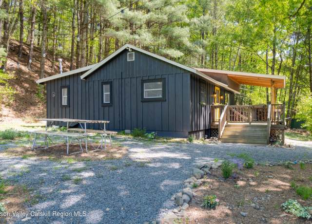Property at 50 Dymond Rd Rd, Kerhonkson, NY 12446, 1 bed, 1 bath