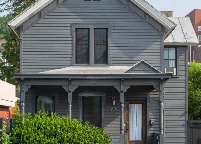 Property at 65 Green Street St, Hudson, NY 12534, 4 beds, 1.5 baths