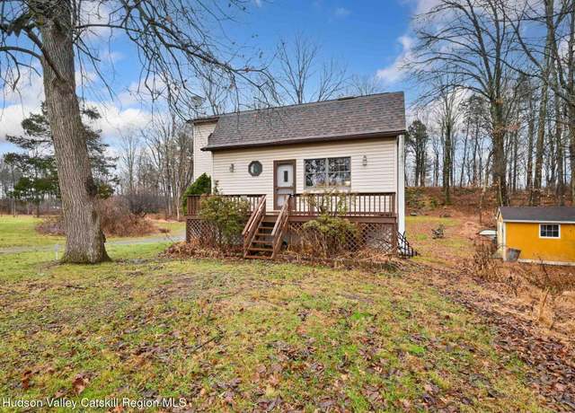 Property at 2846 Route 32, Saugerties, NY 12477, 4 beds, 2.5 baths