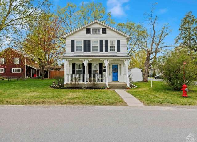 Property at 20 Prince St, Red Hook, NY 12571, 3 beds, 1 bath