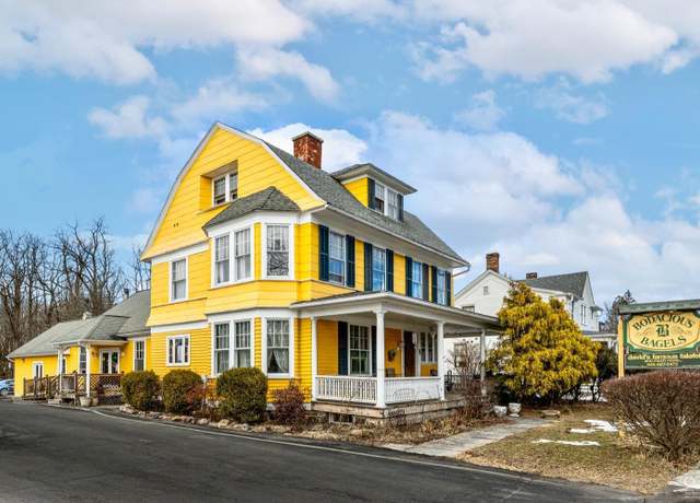 Property at 3630 Main Street St, Stone Ridge, NY 12484, 3 beds, 1 bath