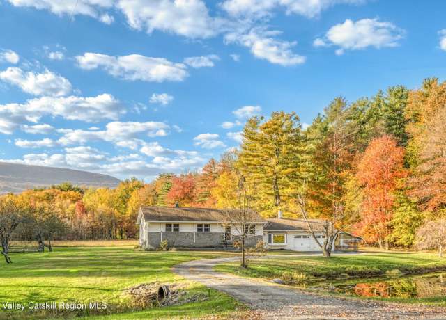 Property at 1221 Blue Mountain Rd, Saugerties, NY 12477, 3 beds, 2 baths