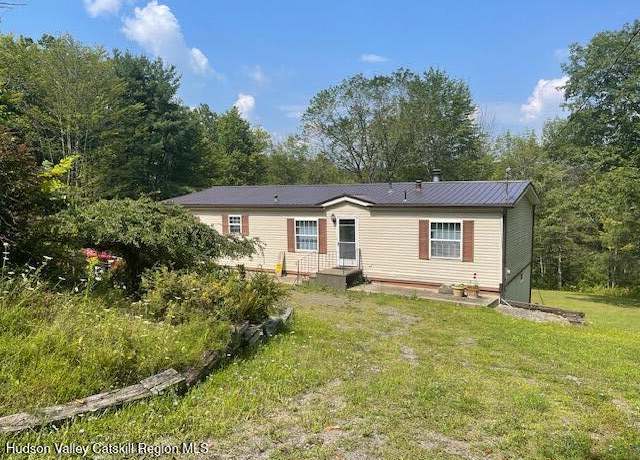 Property at 112 Stone Bridge Rd, Cornwallville, NY 12418, 3 beds, 2 baths