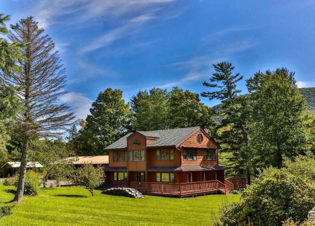 Property at 10019 Route 23a, Hunter, NY 12442, 8 beds, 5.5 baths