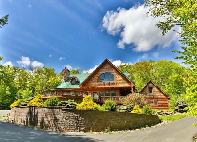 Property at 124 Acorn Drive Dr, Jewett, NY 12444, 5 beds, 4.5 baths