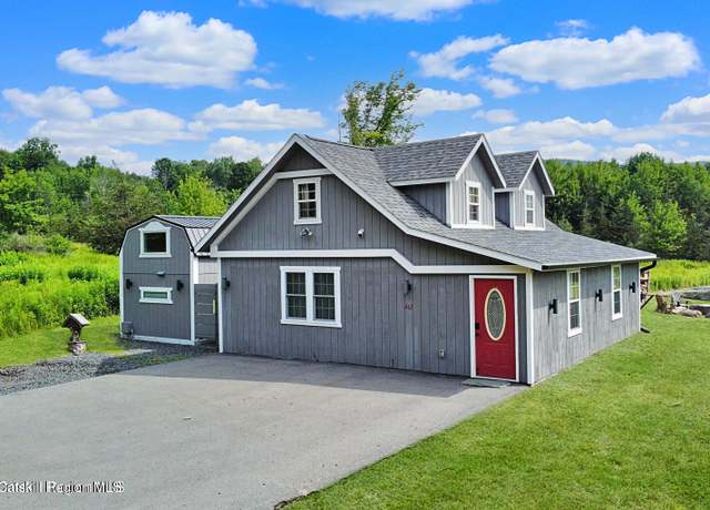 Property at 462 Dent Rd Rd, Prattsville, NY 12468, 2 beds, 1.5 baths