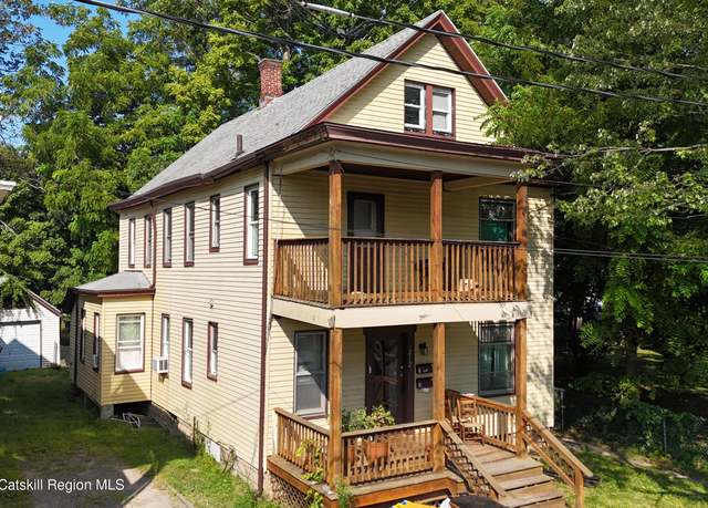 Property at 212 Ten Broeck Ave, Kingston, NY 12401, 4 beds