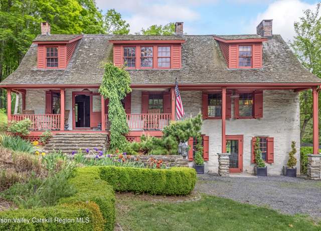 Property at 1282 Old Post Rd, Ulster Park, NY 12487, 3 beds, 2 baths