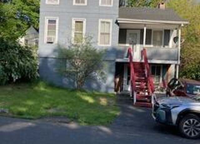 Property at 102 Second Ave, Kingston, NY 12401, 3 beds, 1 bath