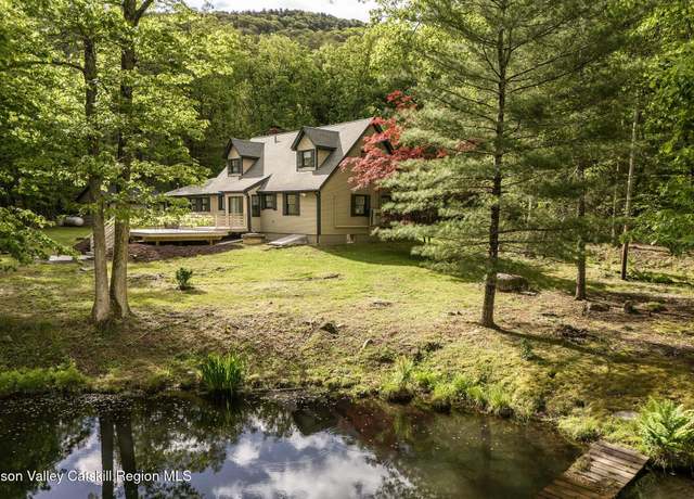 Property at 55 Ginger Rd, High Falls, NY 12440, 4 beds, 4 baths