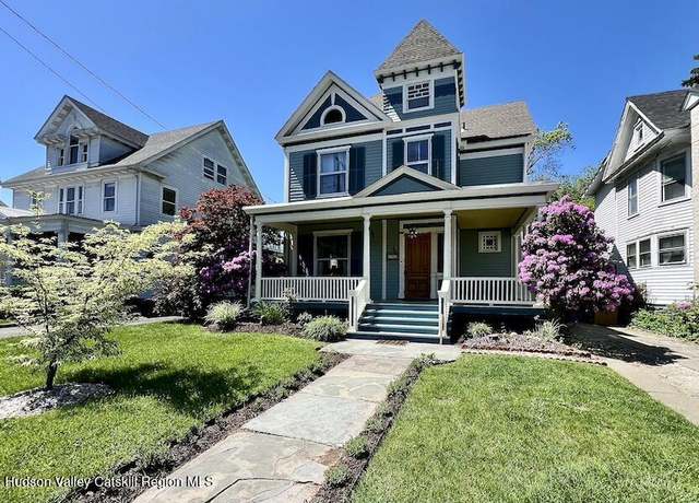 Property at 139 Washington Ave, Kingston, NY 12401, 3 beds, 2 baths