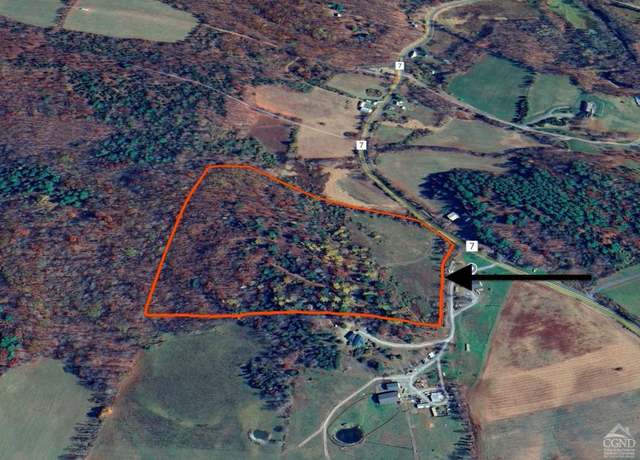 Property at 0 County Rte 7, Ancram, NY 12567
