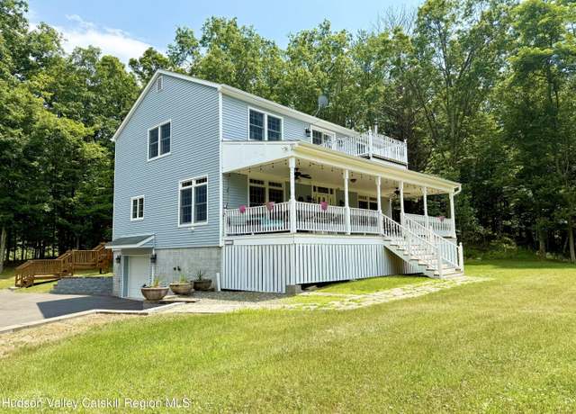 Property at 208 Paul Saxe Road Rd, Catskill, NY 12414, 3 beds, 2.5 baths