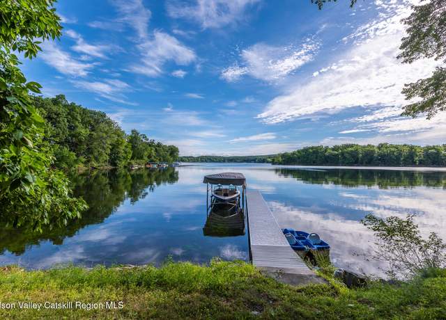 Property at 197 Lk Rdg Ln, Copake Lake, NY 12521