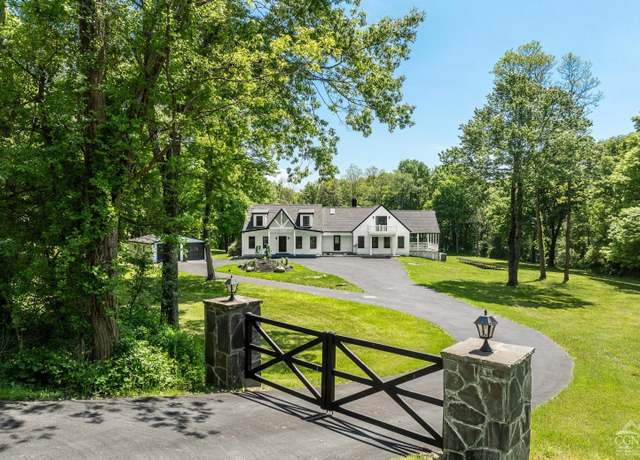 Property at 817 Stanford Rd, Millbrook, NY 12514, 4 beds, 4 baths
