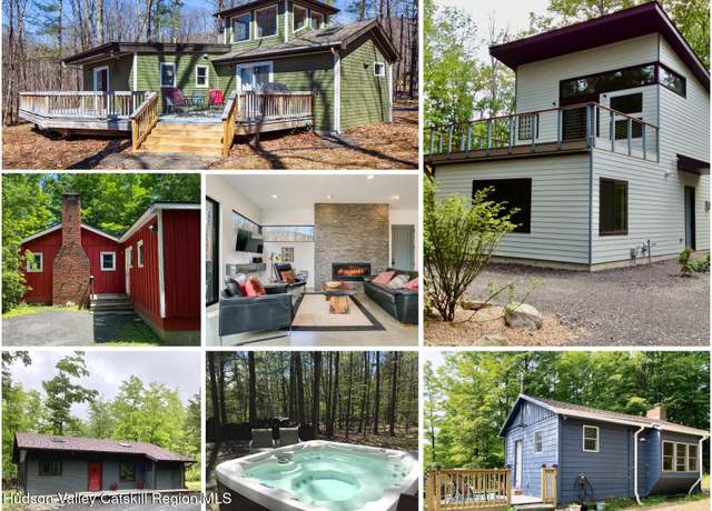 Property at 2465 Glasco Tpke, Woodstock, NY 12498, 7 beds, 7 baths