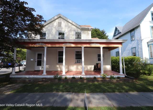 Property at 75 Washington Ave, Saugerties, NY 12477, 3 beds, 1.5 baths