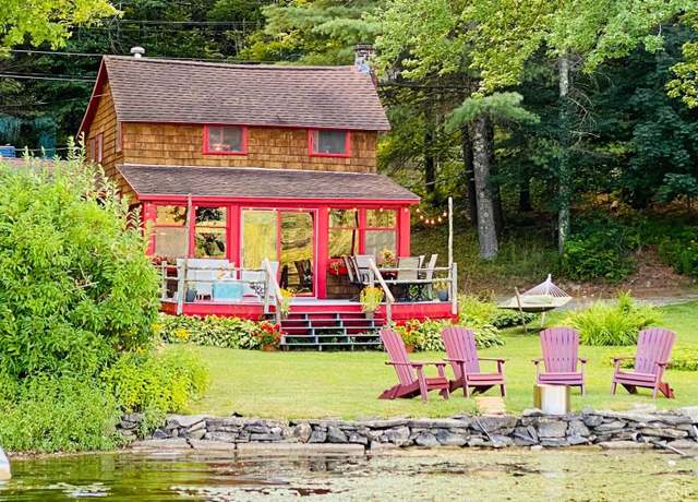 Property at 22 Paige Rd, Canaan, NY 12029, 4 beds, 1 bath