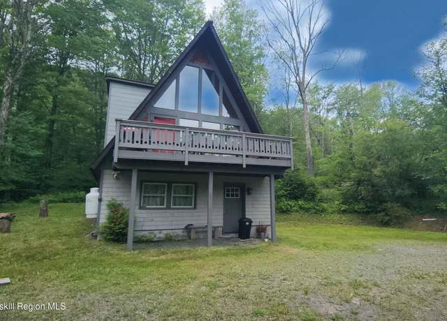 Property at 111 Lake Rd, Hunter, NY 12442, 6 beds, 3 baths