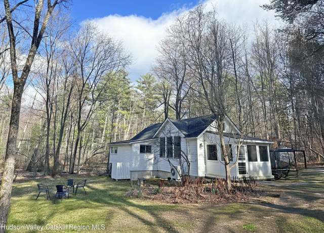 Property at 61 Ohayo Mountain Rd, Woodstock, NY 12498, 1 bed, 1 bath