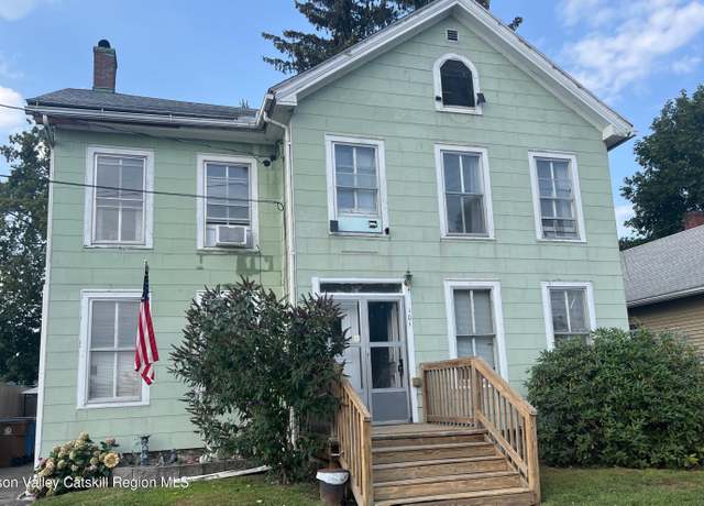 Property at 101 Bruyn Ave, Kingston, NY 12401, 3 beds, 2 baths
