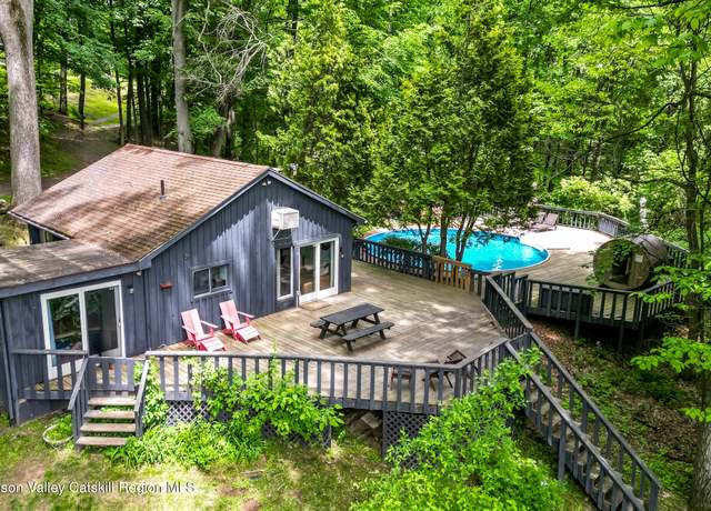 Property at 87 Boice Mill Rd, Kerhonkson, NY 12446, 2 beds, 1 bath