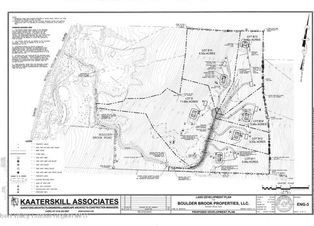 Property at Tbd Boulder Brook Lot 33-38 Rd, Windham, NY 12496