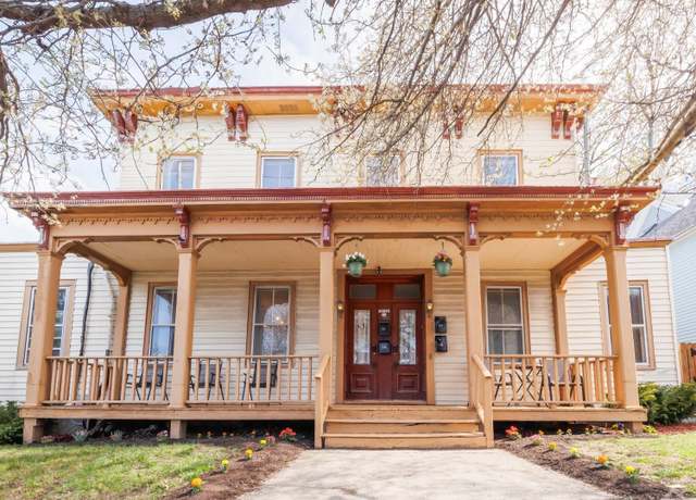 Property at 550 - 552 Columbia St, Hudson, NY 12534, 5 beds