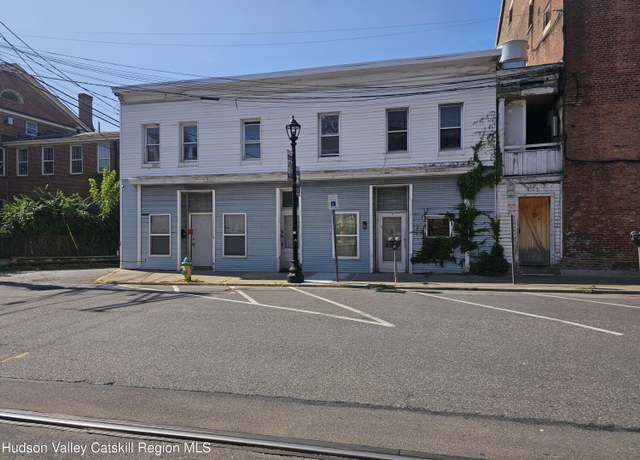 Property at 7-9 S 7th St, Hudson, NY 12534, 8 beds, 4 baths