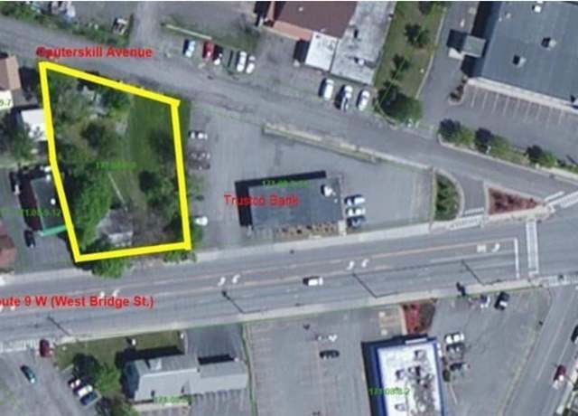 Property at 248 W Bridge Street (9w) St, Catskill, NY 12414