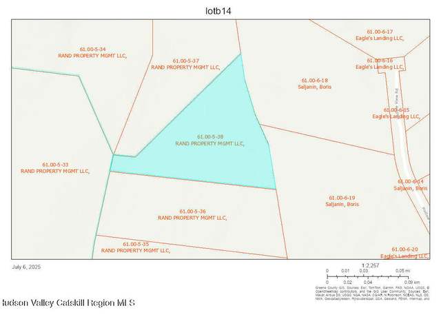 Property at Tbd Boulder Brook Lot B14, Windham, NY 12496