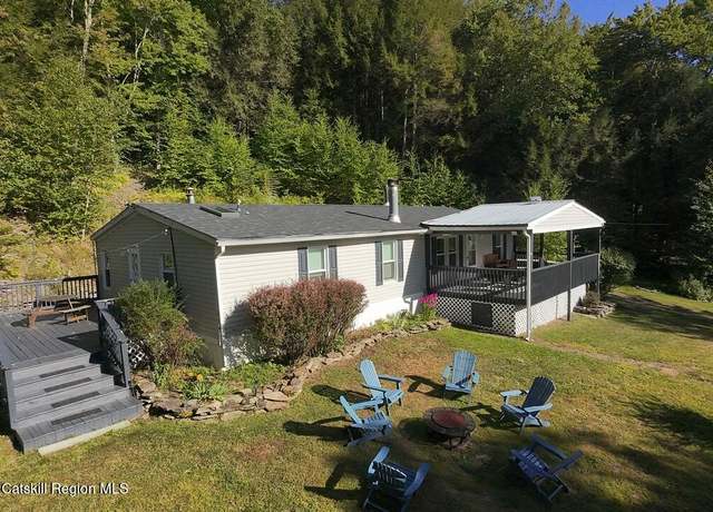 Property at 11 Lyman Todd Dr, Hardenburgh, NY 12406, 3 beds, 2 baths