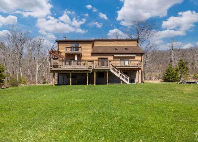 Property at 213 Botti Drive Dr, Hunter, NY 12442, 4 beds, 5 baths