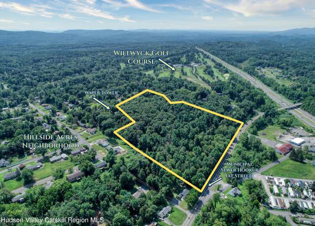 Property at 458 Lucas Ave, Kingston, NY 12401
