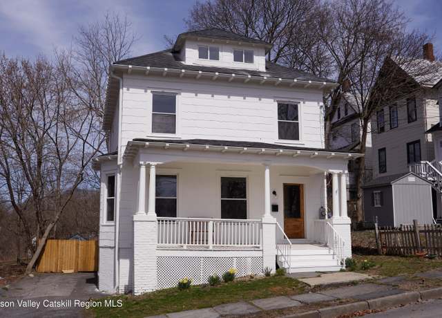 Property at 15 Summit Avenue Ave, Catskill, NY 12414, 4 beds, 2 baths