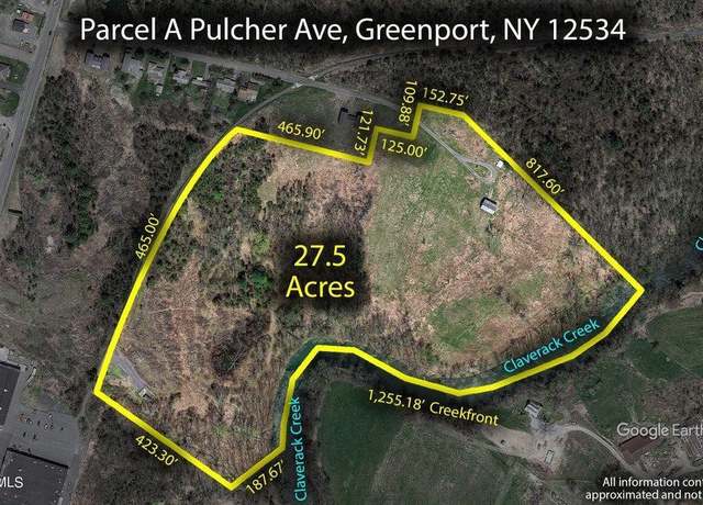 Property at 0 Lot A Pulcher Ave, Greenport, NY 12534