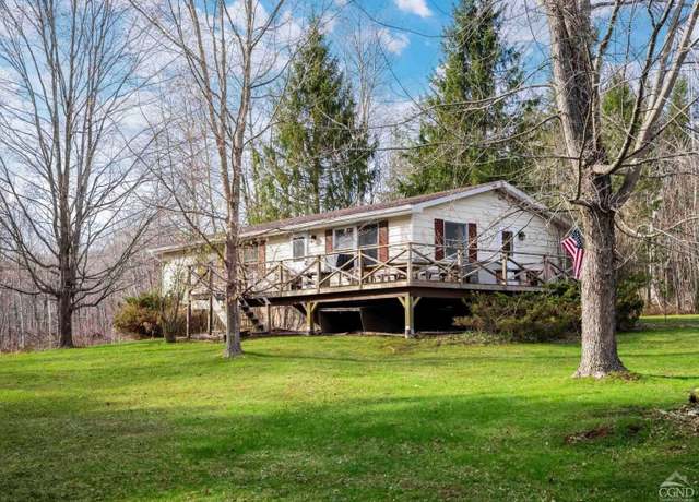Property at 31 Garfield Ave, Hunter, NY 12442, 3 beds, 1 bath